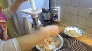 Рыбные Тефтели (из ЩУКИ) под молочно - сливочным соусом/НЕ ОЖИДАЛА ЧТО ТАК ПОЛУЧИТСЯ! СПАСИБО ДРУГУ