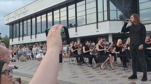 Владимир Авдеев x Симфонический оркестр ВКЗ - Как молоды мы были