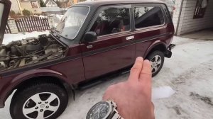 Нива 4х4. Советы будущим "Ниваводам".