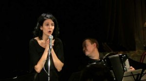 Моника Санторо "Мне сегодня так больно..."  (муз. Г.Раймондо, обр. А.Островского – сл. И.Аркадьева)