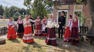 Ансамбль народной песни Багатица КГИК СПО