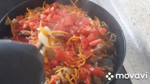 ДОМАШНЯЯ ЛАПША С МЯСОМ