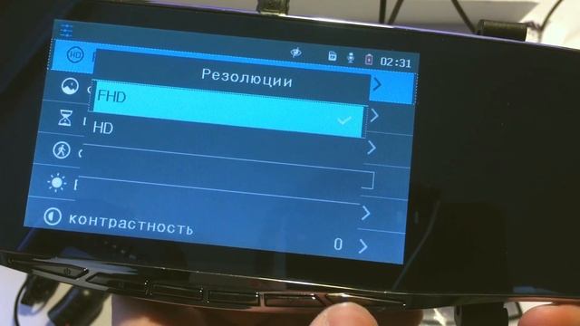 Зеркало с камерой заднего вида и не только с AliExpress / Phleyd смотреть онлайн