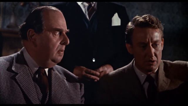 The Old Dark House (1963) - Trailer HD 1080p смотреть онлайн