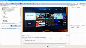 Виджет GetsTV для Samsung Smart TV c OC Tizen K-серии 2016