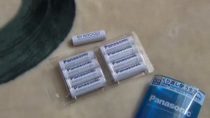Аккумуляторы Panasonic Eneloop отзывы
