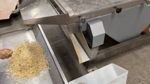 Оборудование для производства лепестков из миндаля: PFMG-компани.
