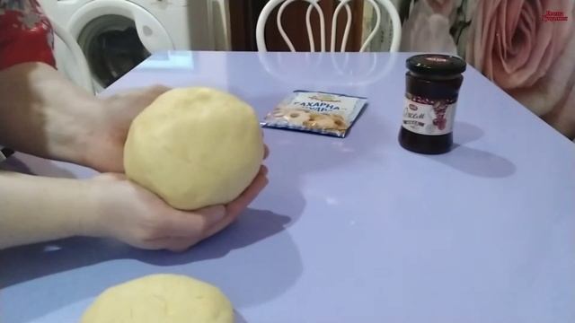 Венский пирог с повидлом ? НЕВЕРОЯТНО ВКУСНЫЙ РЕЦЕПТ!
