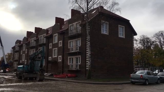 ЖК на переулке Лукашова