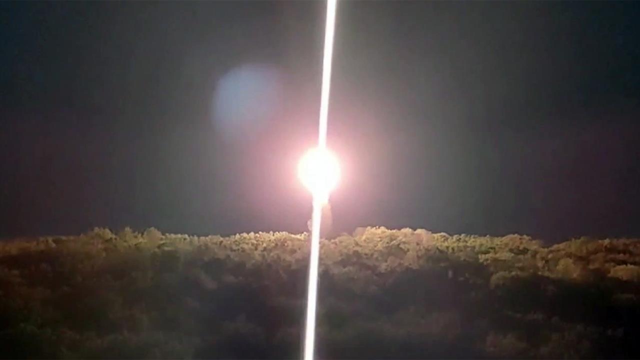 Ночью российская армия вновь наносила удары по военным тылам противника