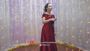 01 Азарина – «Огонь любви»