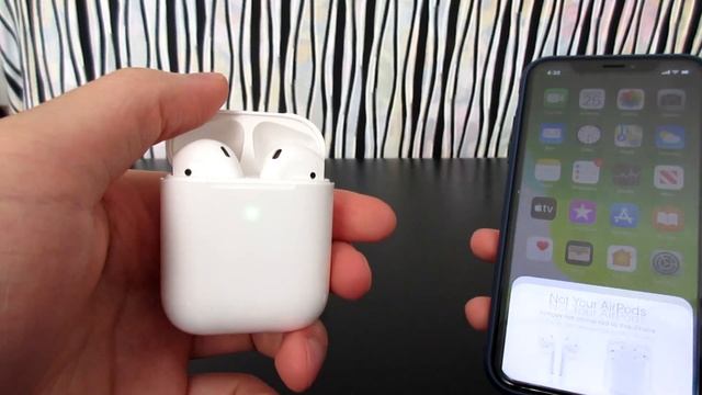 NEW Perfect Fake AirPods 2 Released! 1:1 Supercopy (GIVEAWAY) смотреть онлайн