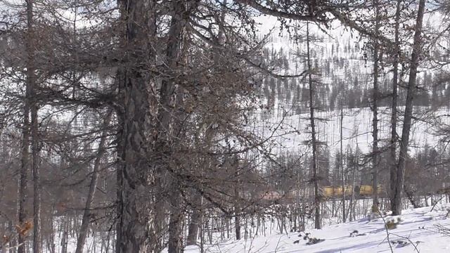 Горы _ весна _ поход выходного дня _ любителей ж.д. транспорта тоже не забыл смотреть онлайн