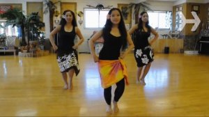 How to Hula Dance
