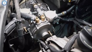 Установке газового оборудования на Mercedes GL 450