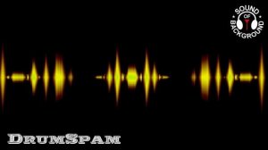 DrumSpam (электронная басс музыка с ударными в машину)