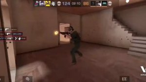 Чёрный пистолет☝️