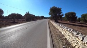 1500 км на велосипеде по Италии. Путешествие на велосипеде. Начало. Бари, Апулия. Ep 1