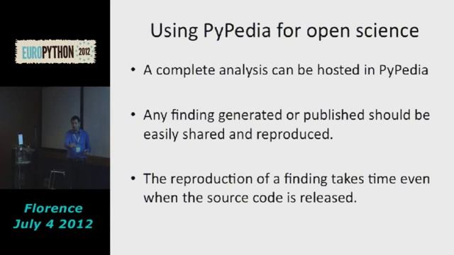 Pypedia a python development environment on a wiki