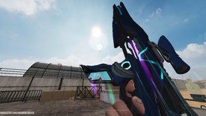 М4А1 АПОКАЛИПСИС БЛУД СТРАЙК