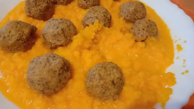 Вкуснейший тыквенный крем суп! Полезно, вкусно, натурально! смотреть онлайн