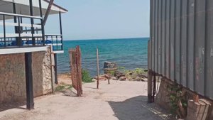 Пляж для СУРОВЫХ людей! СУВОРИНСКИЕ камни. Пляжи Феодосии КРЫМ