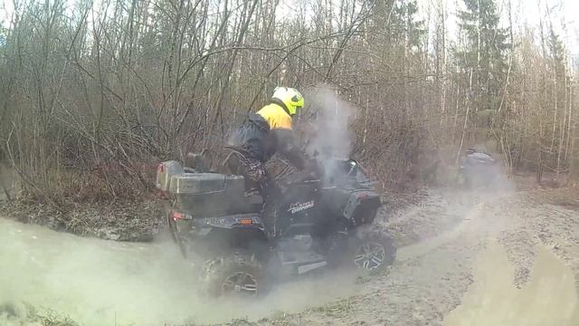 Квадро покатушки засада (stels gueparg 800 cf x6 cf 500a baltmotors cf x8 и т.д.) смотреть онлайн