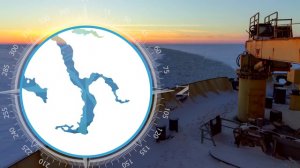 «Газпром нефть» завершила первый зимний сезон вывоза нефти с Ямала морем
