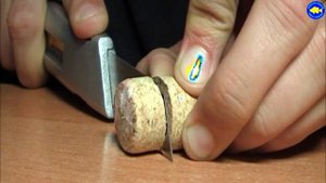 Изготовление тубуса для поводков