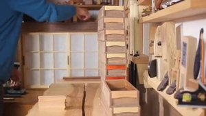 Коробки для ручек и карандашей