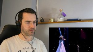 Polina Gagarina REACTION! Above The Head (Live at Megasport)