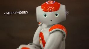 NAO Next Gen : the new robot of Aldebaran Robotics