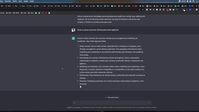 ChatGPT: O Segredo Para Lucrar Na Internet смотреть онлайн