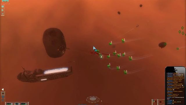 Homeworld 2 Remastered. Прохождение. 5-я миссия. (на русском) смотреть онлайн