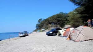 -=АВТОКЕМПИНГ в ЛЕРМОНТОВО=-