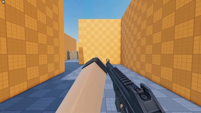 Roblox Rush Point - All Reload Animations смотреть онлайн