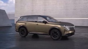 New 2024 Nissan Pathfinder? -This Nissan is a game-changer!