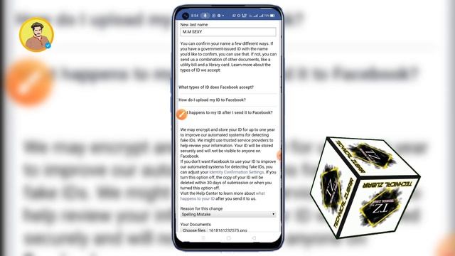 How to make invalid name id on facebook 2021 | Make Invalid Name Facebook Account 2021 | смотреть онлайн