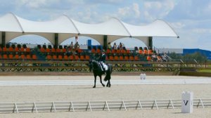 Выездка, КСК Дивный 05.08.2018 г.