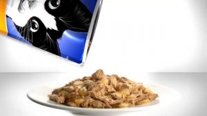 Purina Felix Sensations Commercial: Dads home alone