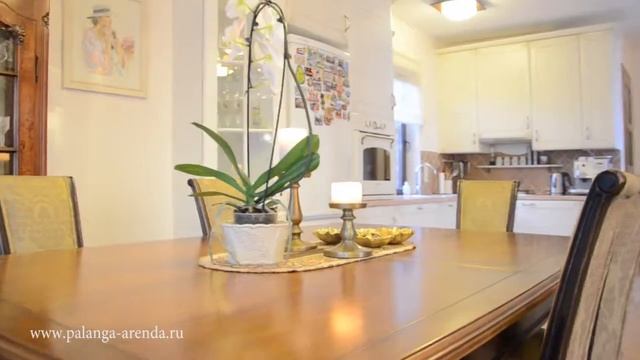 Удобный отдых в Паланге - роскошный коттедж в аренду смотреть онлайн