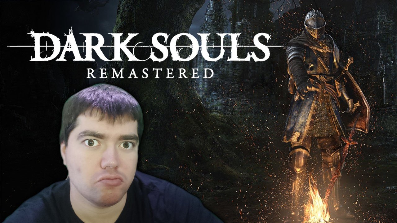 Dark Souls Remastered ★ От костра до костра