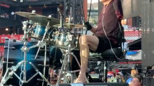 Rick Allen - Def Leppard Live Drumming