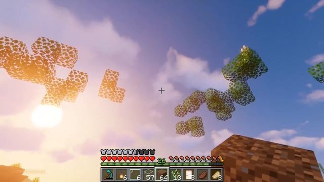 ВЫЖИВАНИЕ В НОВОМ МАЙНКРАФТ #19 | САД ПЛОДОВЫХ ДЕРЕВЬЕВ | ВАНИЛЬНОЕ ВЫЖИВАНИЕ В MINECRAFT смотреть онлайн