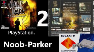 Alone in the Dark The New Nightmare PS1 полное прохождение часть 2