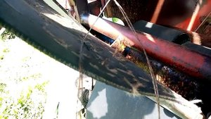 Ремонт ремней пресса ПРП.