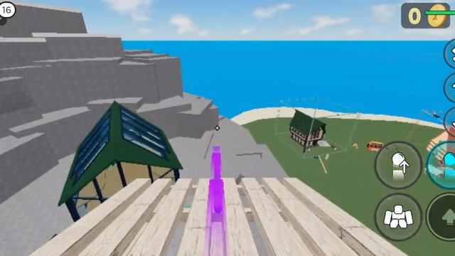 роблокс симулятор летающих людей и вещей 2 часть смотреть онлайн