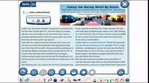 taking the racing world by storm 1 новое