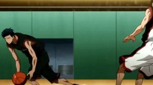 AniRaD   Aомине Дайки   Баскетбол Куроко   Аниме Рэп