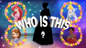 УГАДАЙ, КТО ЭТО? ~ УГАДАЙ ПРИНЦЕССУ ИГРА ДЛЯ ДЕТЕЙ
